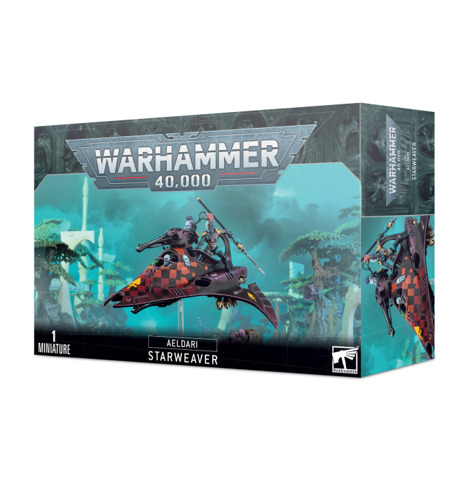 Warhammer 40.000 – Aeldari: Starweaver